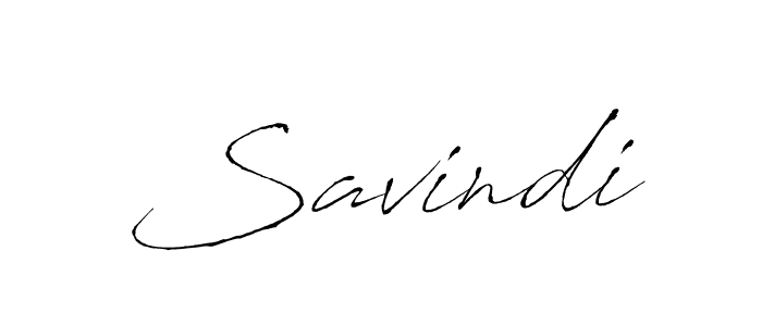 How to make Savindi signature? Antro_Vectra is a professional autograph style. Create handwritten signature for Savindi name. Savindi signature style 6 images and pictures png
