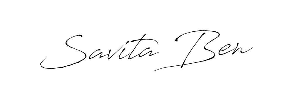 Antro_Vectra is a professional signature style that is perfect for those who want to add a touch of class to their signature. It is also a great choice for those who want to make their signature more unique. Get Savita Ben name to fancy signature for free. Savita Ben signature style 6 images and pictures png