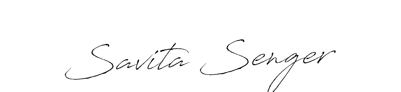 How to Draw Savita Senger signature style? Antro_Vectra is a latest design signature styles for name Savita Senger. Savita Senger signature style 6 images and pictures png