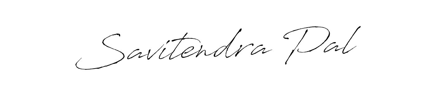 Create a beautiful signature design for name Savitendra Pal. With this signature (Antro_Vectra) fonts, you can make a handwritten signature for free. Savitendra Pal signature style 6 images and pictures png
