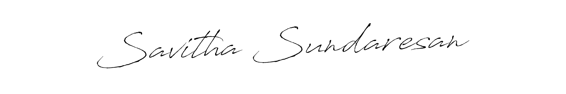 Make a beautiful signature design for name Savitha Sundaresan. Use this online signature maker to create a handwritten signature for free. Savitha Sundaresan signature style 6 images and pictures png