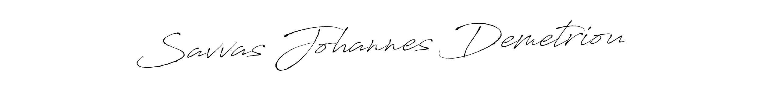 You should practise on your own different ways (Antro_Vectra) to write your name (Savvas Johannes Demetriou) in signature. don't let someone else do it for you. Savvas Johannes Demetriou signature style 6 images and pictures png