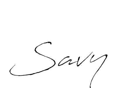 Similarly Antro_Vectra is the best handwritten signature design. Signature creator online .You can use it as an online autograph creator for name Savy. Savy signature style 6 images and pictures png