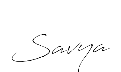 It looks lik you need a new signature style for name Savya. Design unique handwritten (Antro_Vectra) signature with our free signature maker in just a few clicks. Savya signature style 6 images and pictures png