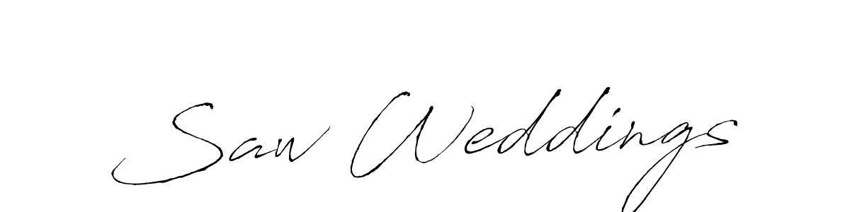 How to make Saw Weddings signature? Antro_Vectra is a professional autograph style. Create handwritten signature for Saw Weddings name. Saw Weddings signature style 6 images and pictures png
