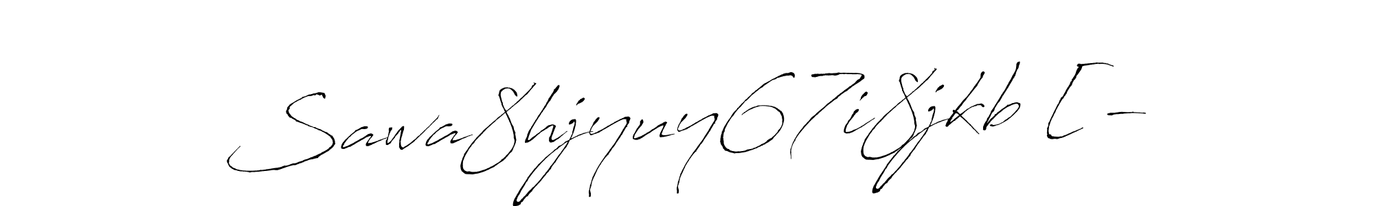 See photos of Sawa8hjyuy67i8jkb [- official signature by Spectra . Check more albums & portfolios. Read reviews & check more about Antro_Vectra font. Sawa8hjyuy67i8jkb [- signature style 6 images and pictures png