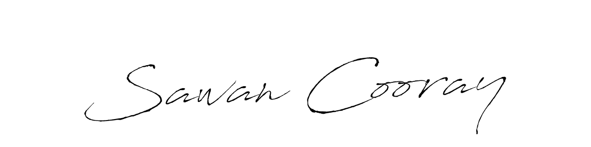 Best and Professional Signature Style for Sawan Cooray. Antro_Vectra Best Signature Style Collection. Sawan Cooray signature style 6 images and pictures png