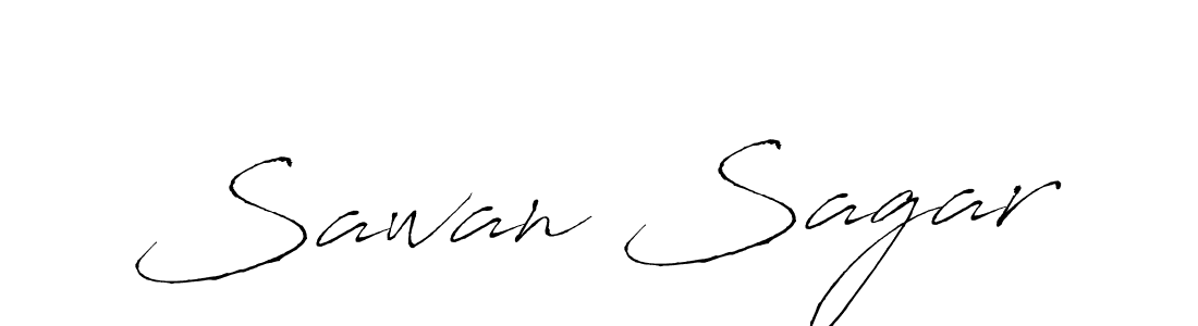 You can use this online signature creator to create a handwritten signature for the name Sawan Sagar. This is the best online autograph maker. Sawan Sagar signature style 6 images and pictures png