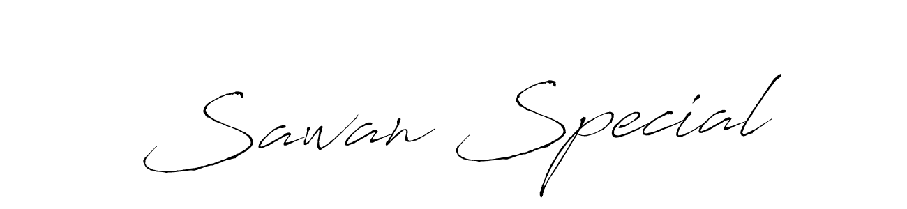 Antro_Vectra is a professional signature style that is perfect for those who want to add a touch of class to their signature. It is also a great choice for those who want to make their signature more unique. Get Sawan Special name to fancy signature for free. Sawan Special signature style 6 images and pictures png