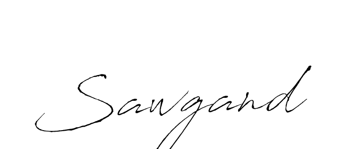 Antro_Vectra is a professional signature style that is perfect for those who want to add a touch of class to their signature. It is also a great choice for those who want to make their signature more unique. Get Sawgand name to fancy signature for free. Sawgand signature style 6 images and pictures png