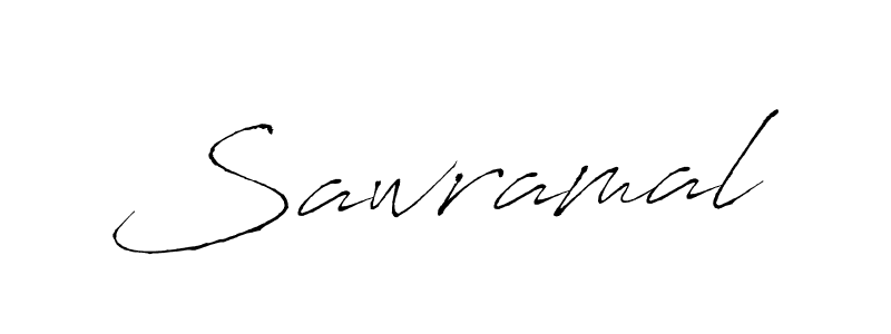 It looks lik you need a new signature style for name Sawramal. Design unique handwritten (Antro_Vectra) signature with our free signature maker in just a few clicks. Sawramal signature style 6 images and pictures png