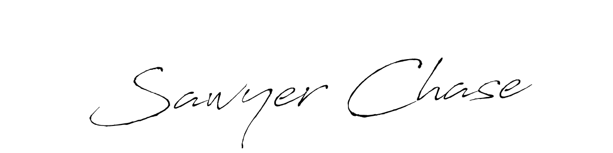 The best way (Antro_Vectra) to make a short signature is to pick only two or three words in your name. The name Sawyer Chase include a total of six letters. For converting this name. Sawyer Chase signature style 6 images and pictures png