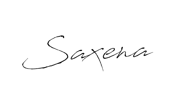 Also You can easily find your signature by using the search form. We will create Saxena name handwritten signature images for you free of cost using Antro_Vectra sign style. Saxena signature style 6 images and pictures png