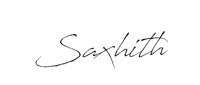 It looks lik you need a new signature style for name Saxhith. Design unique handwritten (Antro_Vectra) signature with our free signature maker in just a few clicks. Saxhith signature style 6 images and pictures png