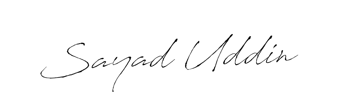 How to Draw Sayad Uddin signature style? Antro_Vectra is a latest design signature styles for name Sayad Uddin. Sayad Uddin signature style 6 images and pictures png