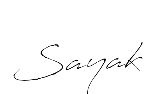 Here are the top 10 professional signature styles for the name Sayak. These are the best autograph styles you can use for your name. Sayak signature style 6 images and pictures png