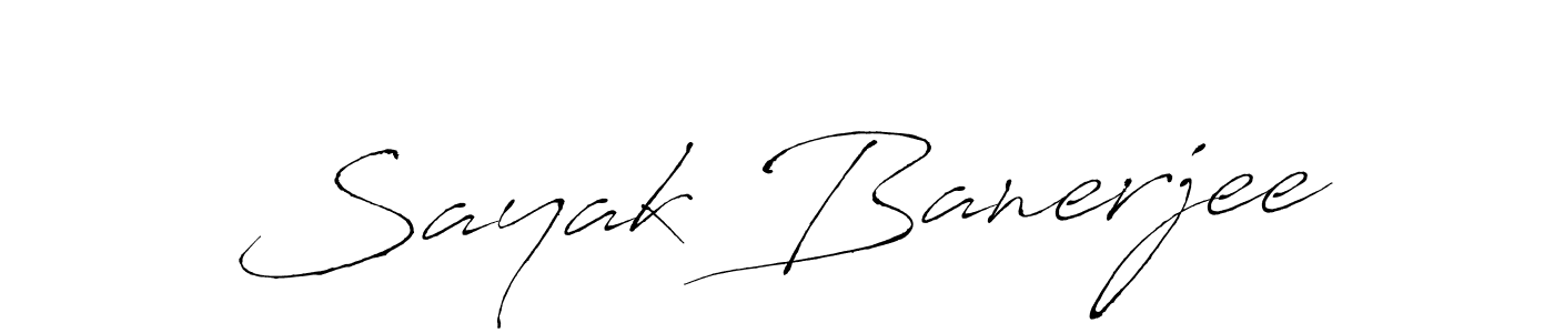 You can use this online signature creator to create a handwritten signature for the name Sayak Banerjee. This is the best online autograph maker. Sayak Banerjee signature style 6 images and pictures png