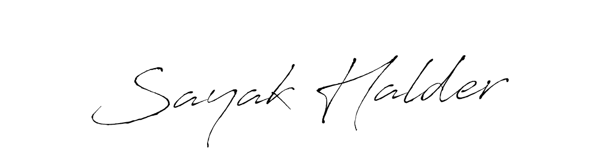 Here are the top 10 professional signature styles for the name Sayak Halder. These are the best autograph styles you can use for your name. Sayak Halder signature style 6 images and pictures png