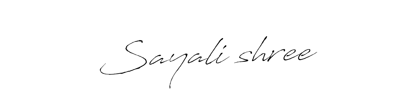 Similarly Antro_Vectra is the best handwritten signature design. Signature creator online .You can use it as an online autograph creator for name Sayali❤shree. Sayali❤shree signature style 6 images and pictures png