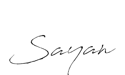 You can use this online signature creator to create a handwritten signature for the name Sayan. This is the best online autograph maker. Sayan signature style 6 images and pictures png