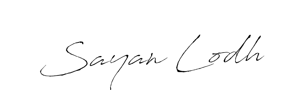 if you are searching for the best signature style for your name Sayan Lodh. so please give up your signature search. here we have designed multiple signature styles  using Antro_Vectra. Sayan Lodh signature style 6 images and pictures png