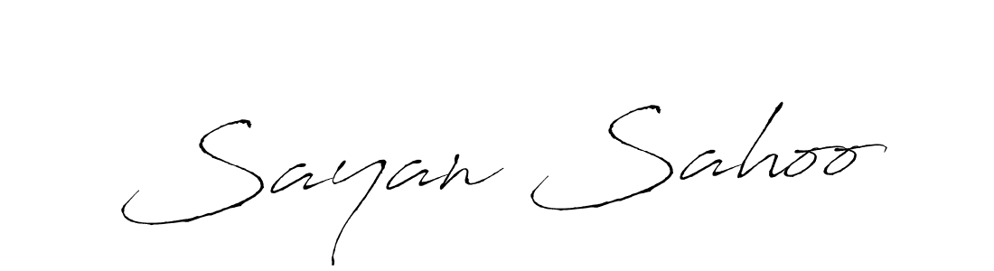 Here are the top 10 professional signature styles for the name Sayan Sahoo. These are the best autograph styles you can use for your name. Sayan Sahoo signature style 6 images and pictures png