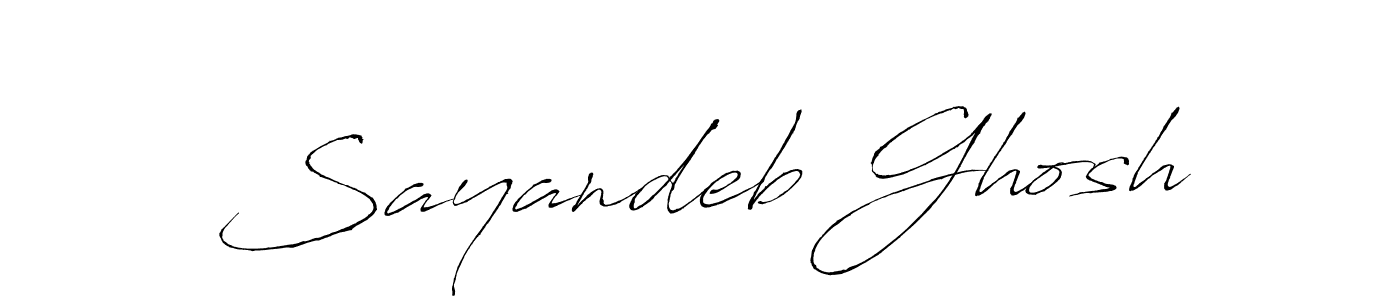 Make a short Sayandeb Ghosh signature style. Manage your documents anywhere anytime using Antro_Vectra. Create and add eSignatures, submit forms, share and send files easily. Sayandeb Ghosh signature style 6 images and pictures png