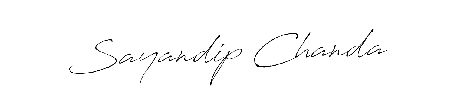 Here are the top 10 professional signature styles for the name Sayandip Chanda. These are the best autograph styles you can use for your name. Sayandip Chanda signature style 6 images and pictures png