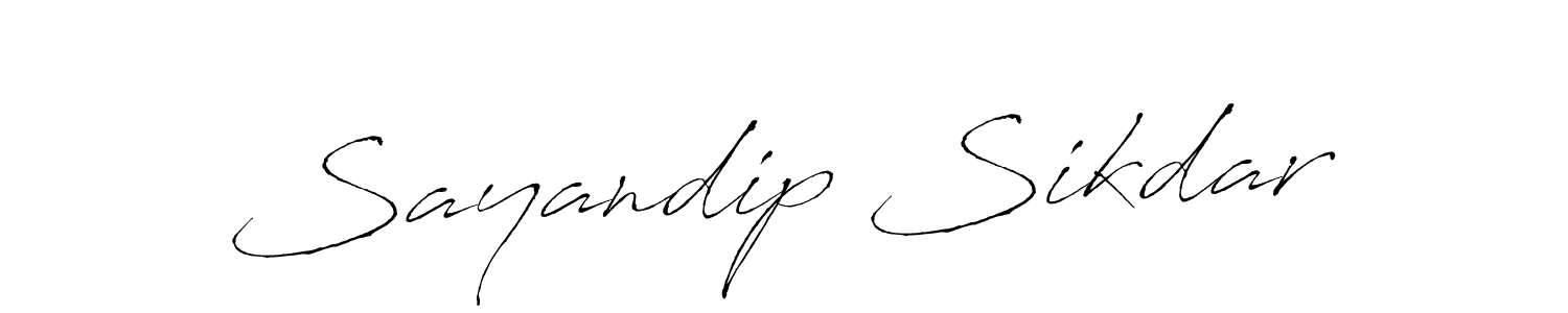 You can use this online signature creator to create a handwritten signature for the name Sayandip Sikdar. This is the best online autograph maker. Sayandip Sikdar signature style 6 images and pictures png