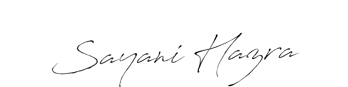 Here are the top 10 professional signature styles for the name Sayani Hazra. These are the best autograph styles you can use for your name. Sayani Hazra signature style 6 images and pictures png