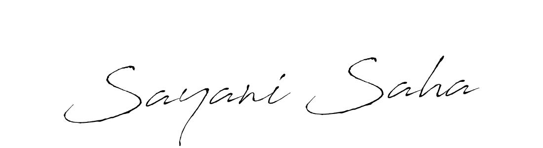 You can use this online signature creator to create a handwritten signature for the name Sayani Saha. This is the best online autograph maker. Sayani Saha signature style 6 images and pictures png