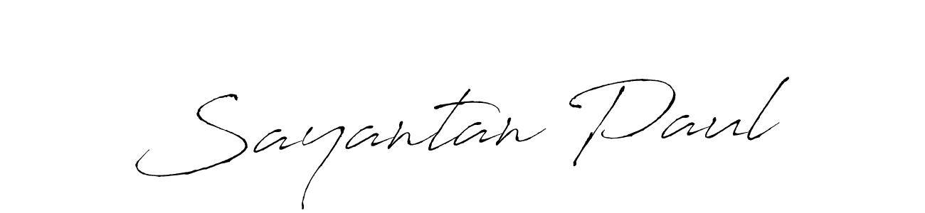 How to Draw Sayantan Paul signature style? Antro_Vectra is a latest design signature styles for name Sayantan Paul. Sayantan Paul signature style 6 images and pictures png