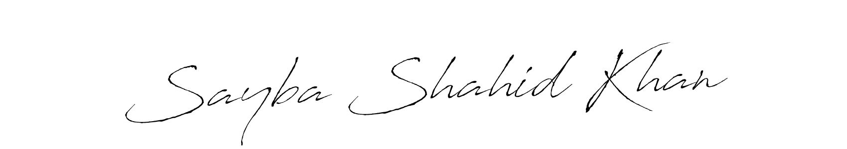Here are the top 10 professional signature styles for the name Sayba Shahid Khan. These are the best autograph styles you can use for your name. Sayba Shahid Khan signature style 6 images and pictures png