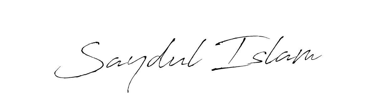 This is the best signature style for the Saydul Islam name. Also you like these signature font (Antro_Vectra). Mix name signature. Saydul Islam signature style 6 images and pictures png