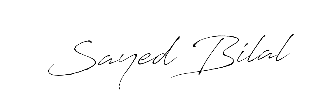 Here are the top 10 professional signature styles for the name Sayed Bilal. These are the best autograph styles you can use for your name. Sayed Bilal signature style 6 images and pictures png