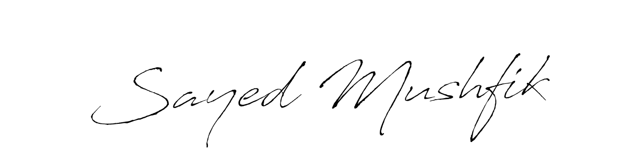 Here are the top 10 professional signature styles for the name Sayed Mushfik. These are the best autograph styles you can use for your name. Sayed Mushfik signature style 6 images and pictures png