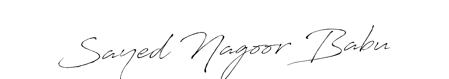 Here are the top 10 professional signature styles for the name Sayed Nagoor Babu. These are the best autograph styles you can use for your name. Sayed Nagoor Babu signature style 6 images and pictures png