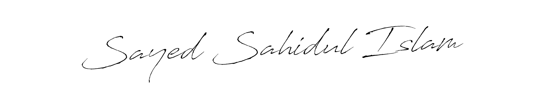 Also You can easily find your signature by using the search form. We will create Sayed Sahidul Islam name handwritten signature images for you free of cost using Antro_Vectra sign style. Sayed Sahidul Islam signature style 6 images and pictures png