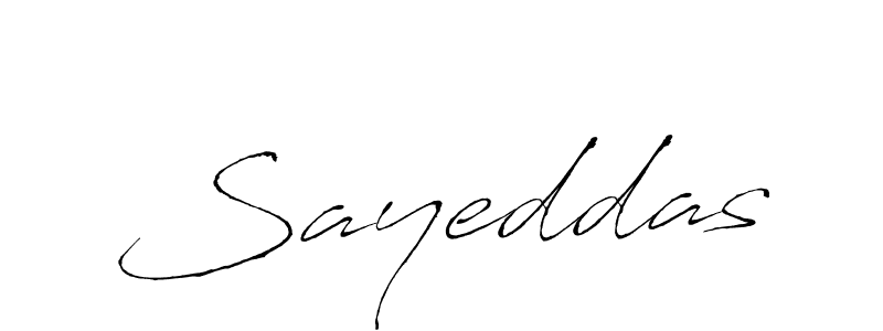 Once you've used our free online signature maker to create your best signature Antro_Vectra style, it's time to enjoy all of the benefits that Sayeddas name signing documents. Sayeddas signature style 6 images and pictures png