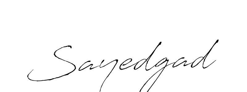 You can use this online signature creator to create a handwritten signature for the name Sayedgad. This is the best online autograph maker. Sayedgad signature style 6 images and pictures png