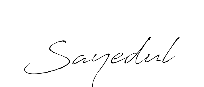 This is the best signature style for the Sayedul name. Also you like these signature font (Antro_Vectra). Mix name signature. Sayedul signature style 6 images and pictures png