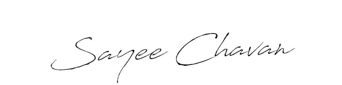 if you are searching for the best signature style for your name Sayee Chavan. so please give up your signature search. here we have designed multiple signature styles  using Antro_Vectra. Sayee Chavan signature style 6 images and pictures png