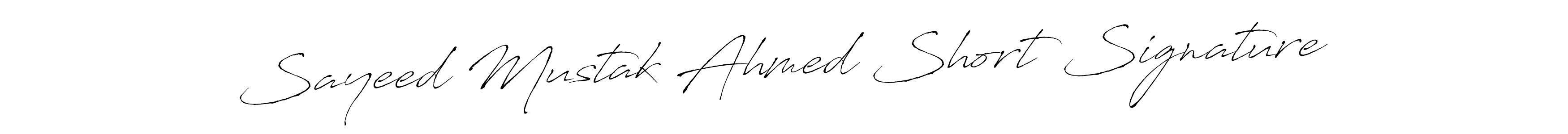 You should practise on your own different ways (Antro_Vectra) to write your name (Sayeed Mustak Ahmed Short Signature) in signature. don't let someone else do it for you. Sayeed Mustak Ahmed Short Signature signature style 6 images and pictures png