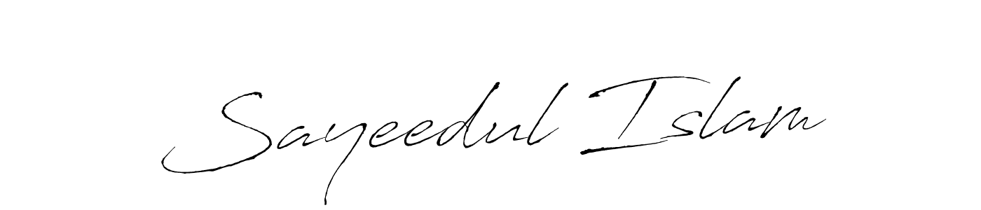 if you are searching for the best signature style for your name Sayeedul Islam. so please give up your signature search. here we have designed multiple signature styles  using Antro_Vectra. Sayeedul Islam signature style 6 images and pictures png