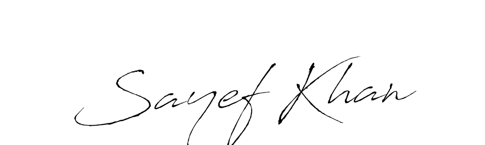 if you are searching for the best signature style for your name Sayef Khan. so please give up your signature search. here we have designed multiple signature styles  using Antro_Vectra. Sayef Khan signature style 6 images and pictures png