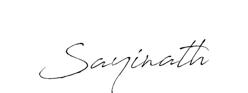 Once you've used our free online signature maker to create your best signature Antro_Vectra style, it's time to enjoy all of the benefits that Sayinath name signing documents. Sayinath signature style 6 images and pictures png