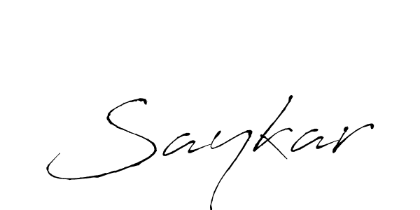 See photos of Saykar official signature by Spectra . Check more albums & portfolios. Read reviews & check more about Antro_Vectra font. Saykar signature style 6 images and pictures png