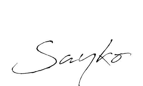 See photos of Sayko official signature by Spectra . Check more albums & portfolios. Read reviews & check more about Antro_Vectra font. Sayko signature style 6 images and pictures png