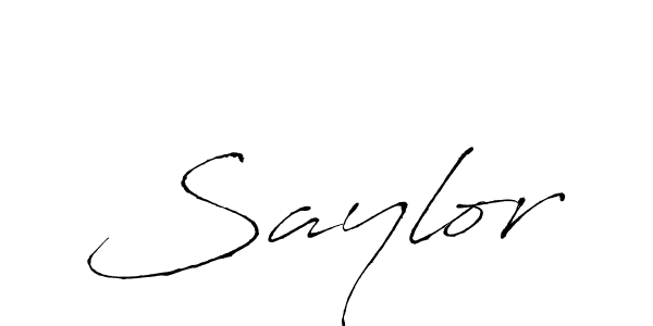 How to Draw Saylor signature style? Antro_Vectra is a latest design signature styles for name Saylor. Saylor signature style 6 images and pictures png