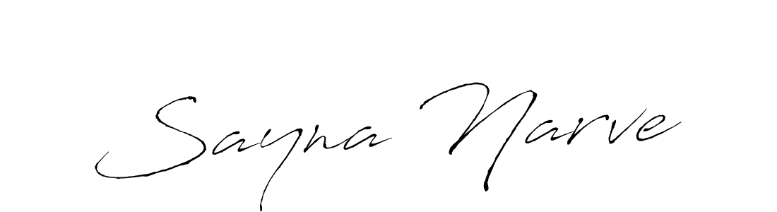 Once you've used our free online signature maker to create your best signature Antro_Vectra style, it's time to enjoy all of the benefits that Sayna Narve name signing documents. Sayna Narve signature style 6 images and pictures png
